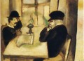 Der Zeitgenosse der Smolensker Zeitung Marc Chagall